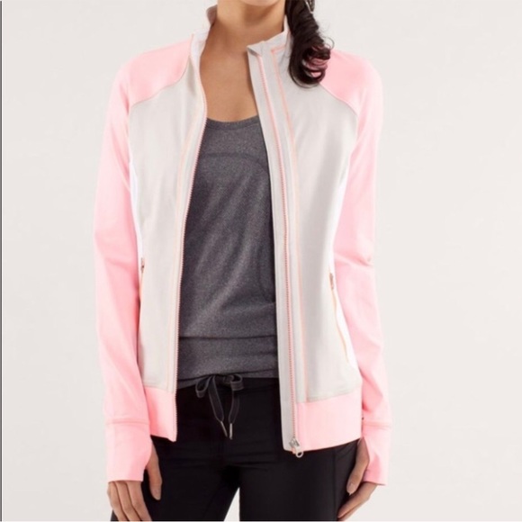 LULULEMON Run: Beach Runner Jacket size 4 - Picture 3 of 14